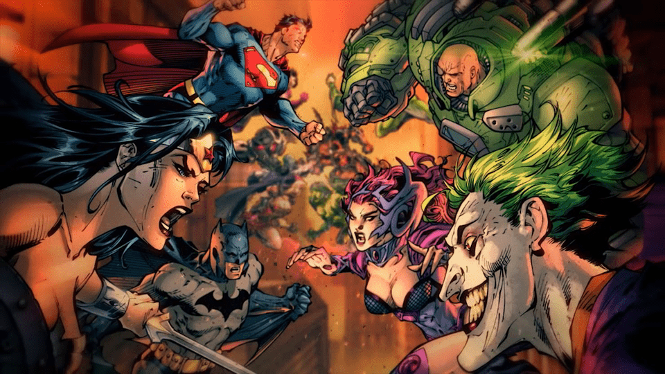 DC Universe Featured Image