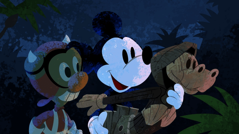 Epic Mickey Featured Image