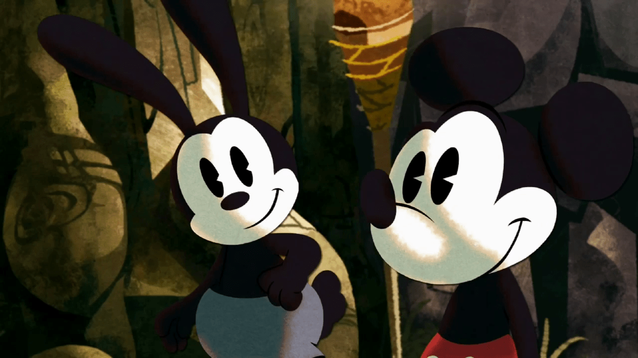 Epic Mickey 2 Featured Image