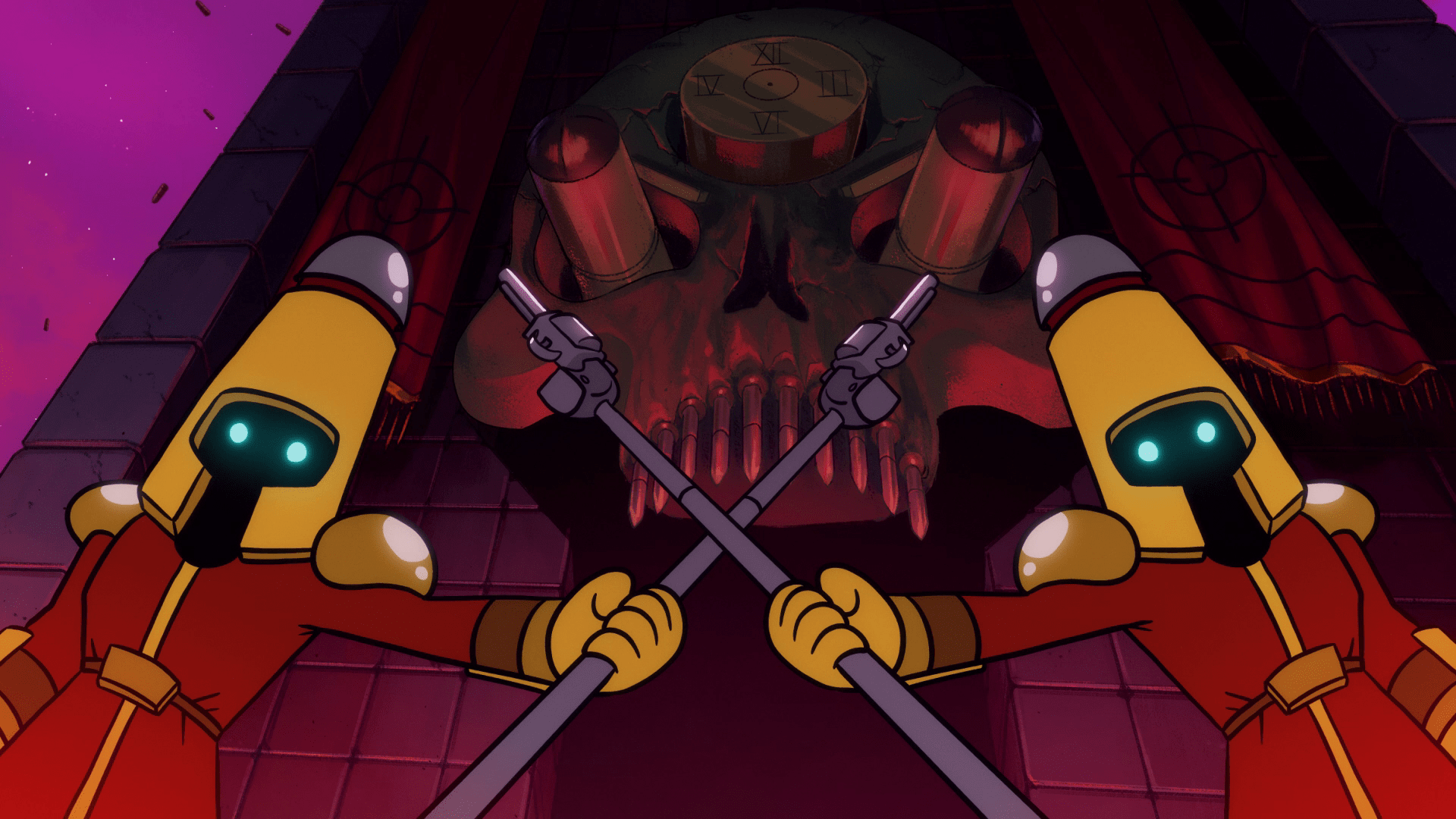 Exit The Gungeon Featured Image