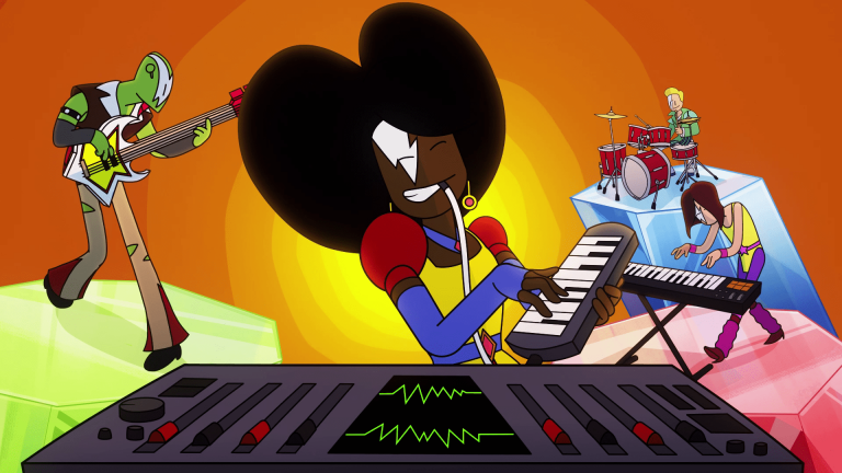 Our Work - Powerhouse Animation